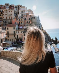Manarola, Cinque Terre, Italy