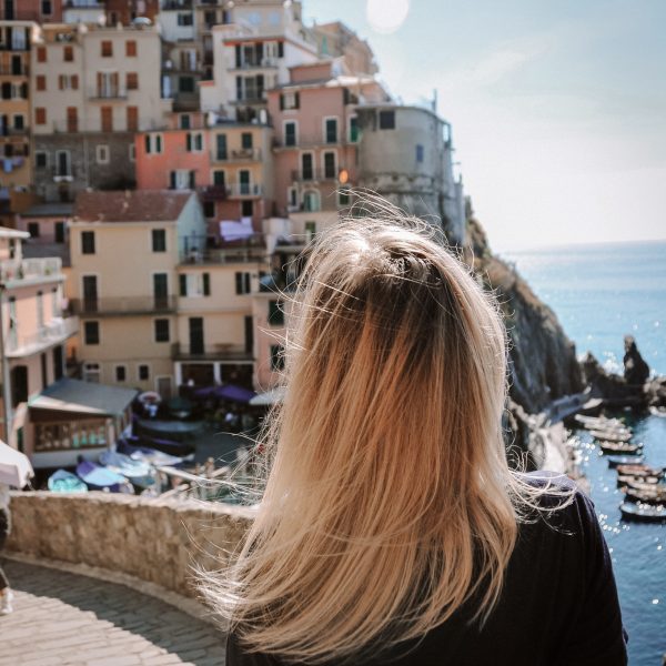 Manarola, Cinque Terre, Italy