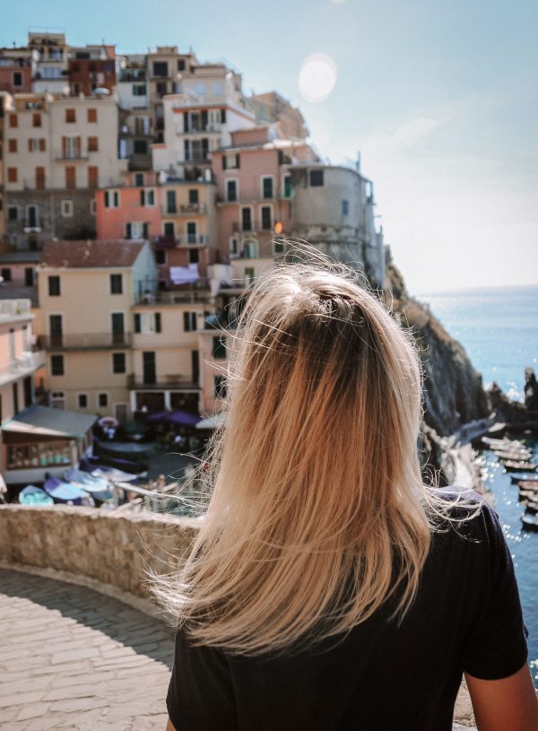 Manarola, Cinque Terre, Italy