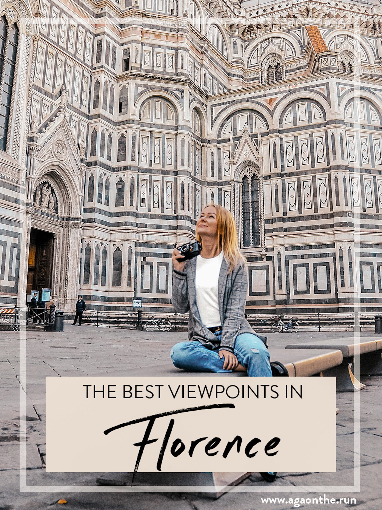 Florence from above - the best viewpoints in Florence, Italy