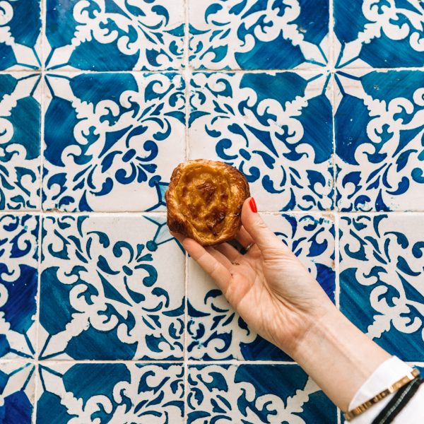 Vegan food in Lisbon, Portugal