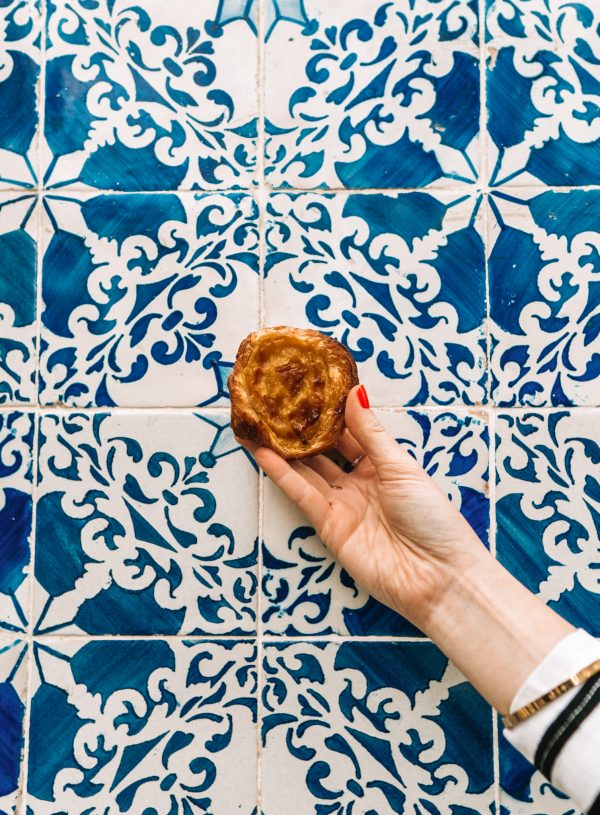 Vegan food in Lisbon, Portugal