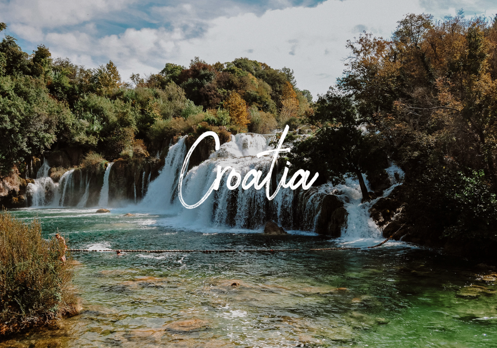 Krka National Park, Croatia
