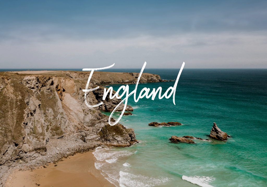 Cornwall, England