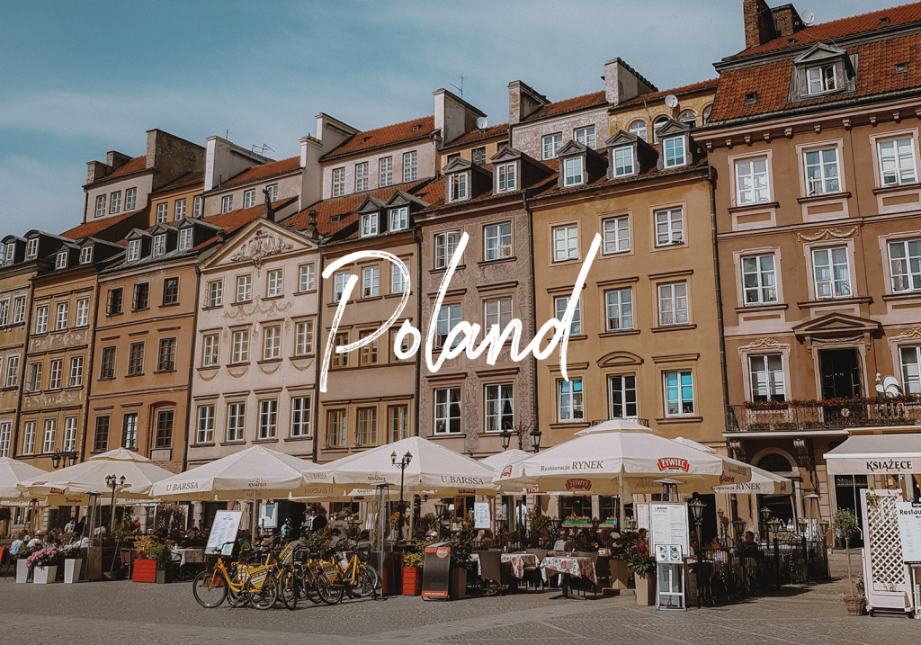 Warsaw, Poland