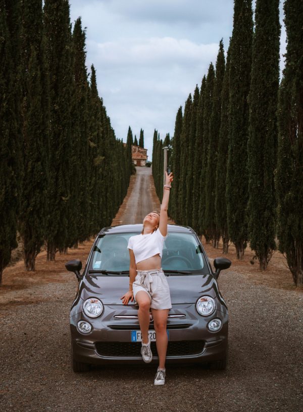 Driving in Tuscany - the best tips