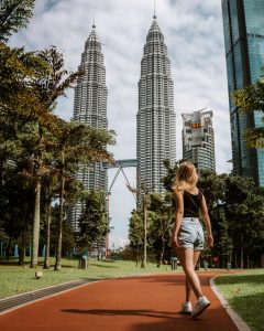 Malaysia Itinerary
