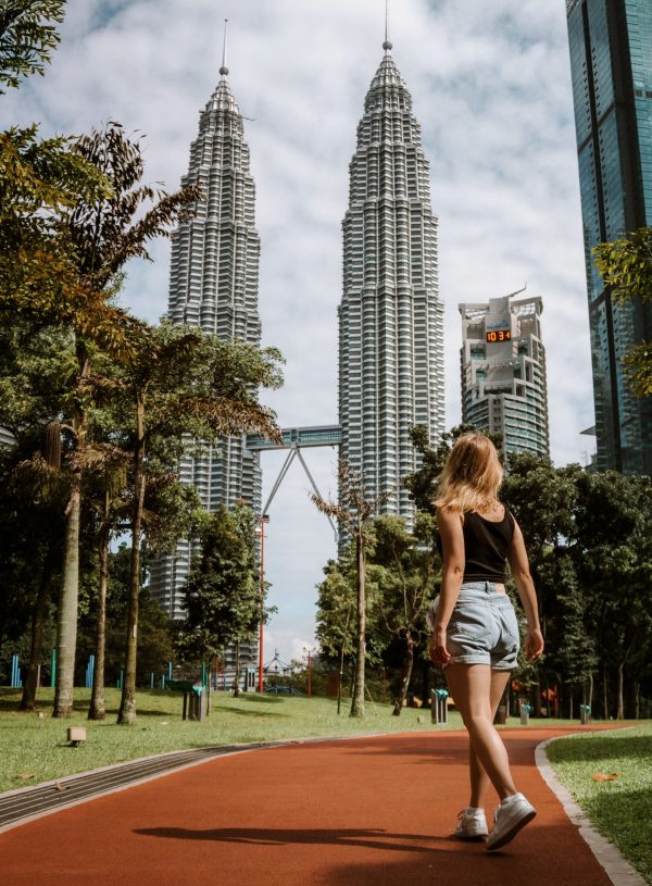 Malaysia Itinerary
