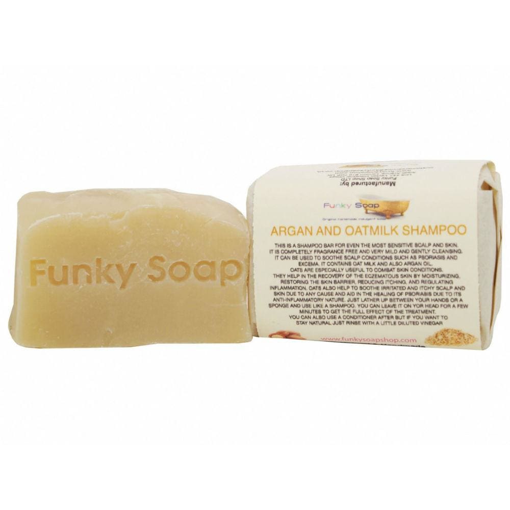 Bar soap - shampoo