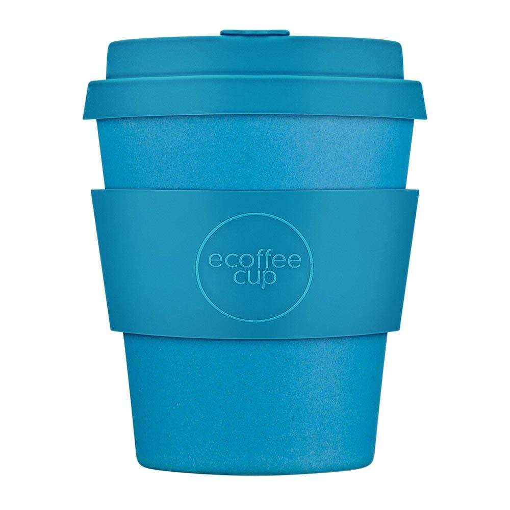 Use less plastic - reusable coffee cup