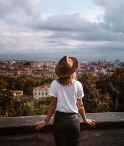 Hidden gems in Rome - The Janiculum