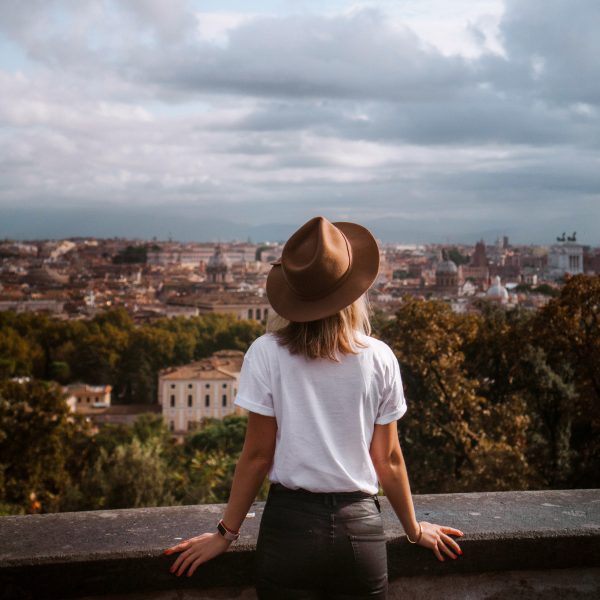 Hidden gems in Rome - The Janiculum