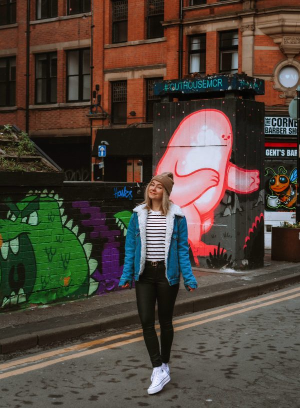 Instagram locations in Manchester