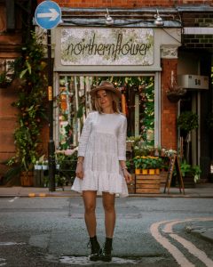 Northern Flower in Manchester