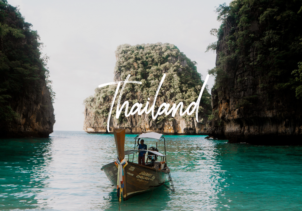 Koh Phi Phi, Thailand