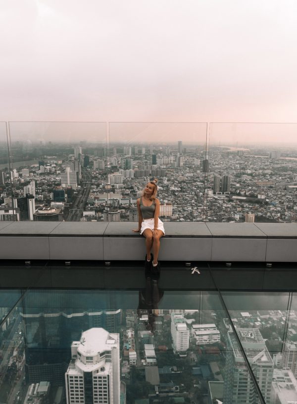 View of Bangkok, Thailand