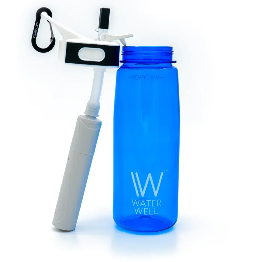 reusable water bottle