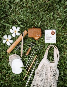 Eco-friendly travel products