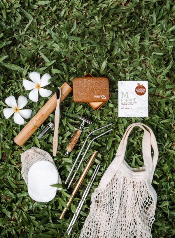 Eco-friendly travel products