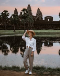 Sunrise Angkor Wat