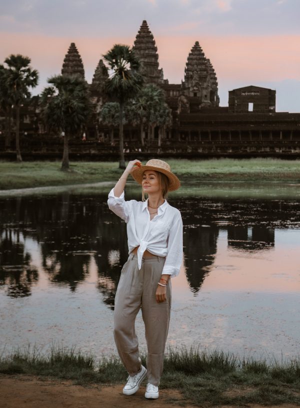 Sunrise Angkor Wat