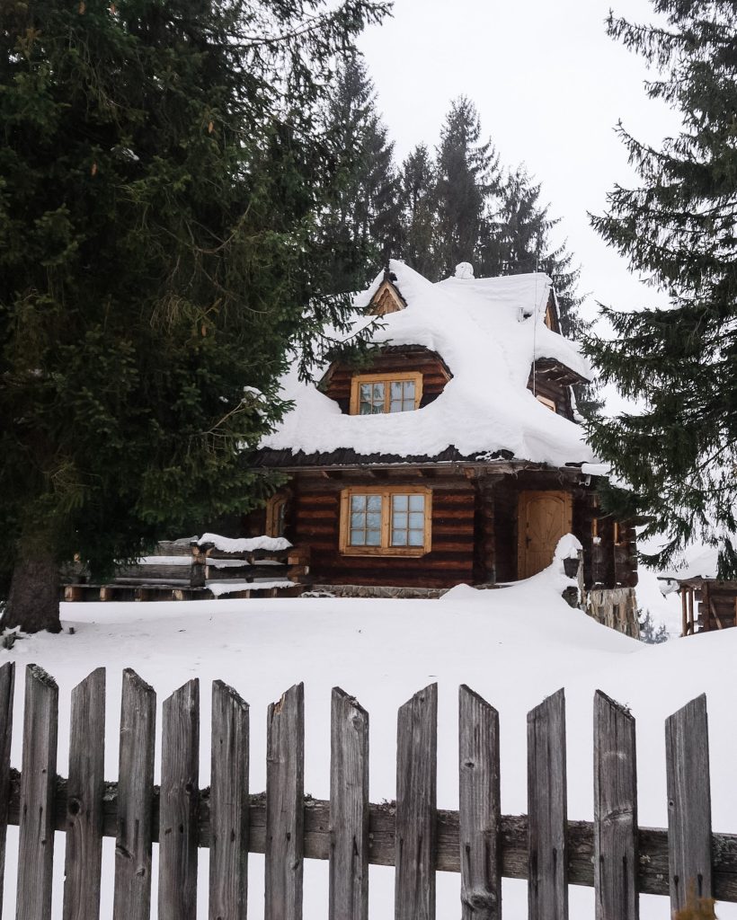 Tatra Mountains vibe