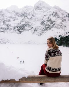 Morskie Oko in Tatra Mountains