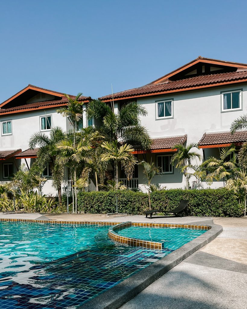 Mai Khao Beach Residence in Phuket