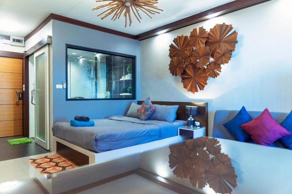 Budget friendly hotel in Nimman, Chiang Mai - Armo