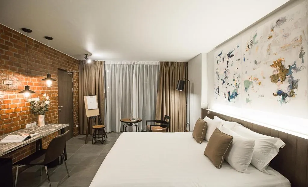 Photo of the room in ArtMai Hotel in Nimman, Chinag Mai