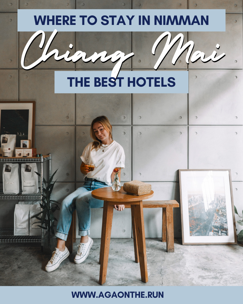 Hotels in Nimman, Chinag Mai