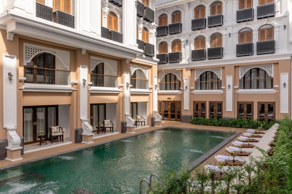 The best hotels to stay in Nimman, Chiang Mai - Chino@Nimman
