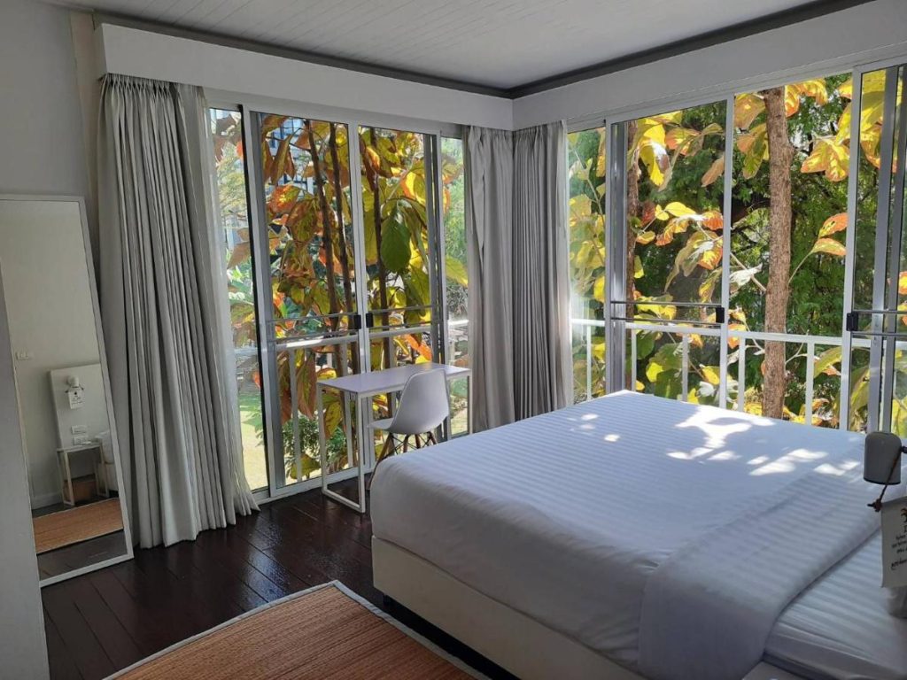Budget friendly hotel in Nimman, Chiang Mai - Cochet