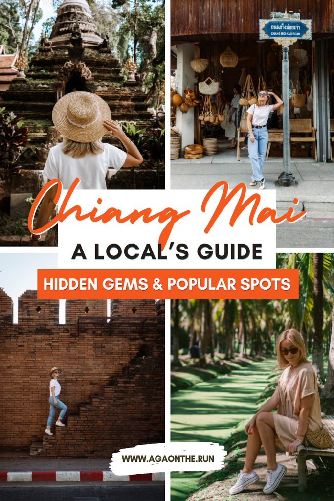 Pinterest Chiang Mai hidden gems and popular spots