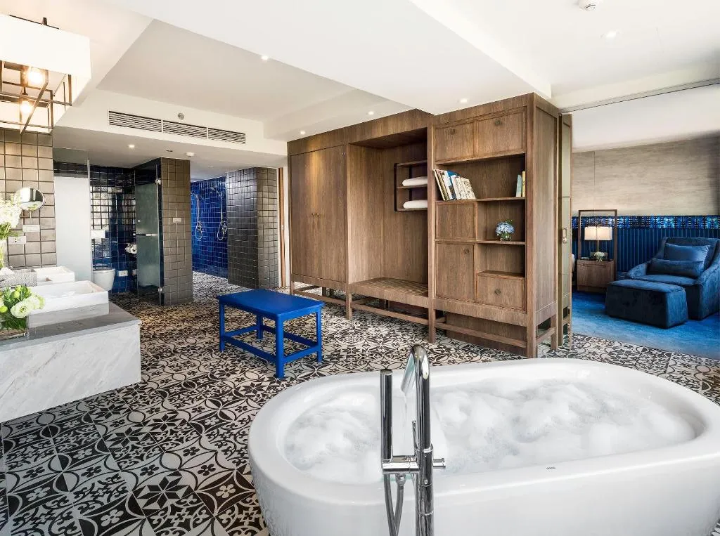 Room of U Nimman hotel in Chiang Mai, Thailand