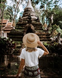 Hidden gems in Chiang Mai - photo of Wat Pha Lat