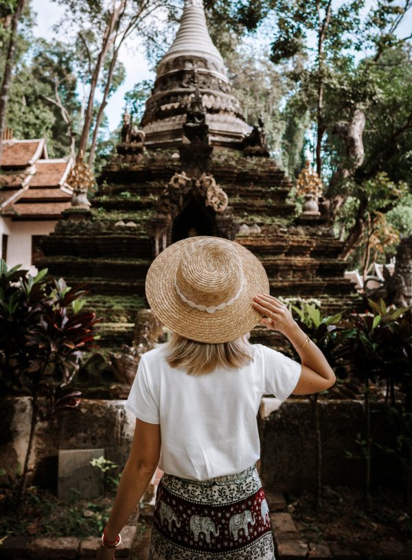 Hidden gems in Chiang Mai - photo of Wat Pha Lat