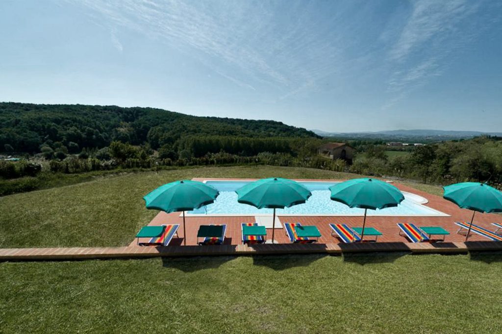 Agriturismo Podere Chiaromonte