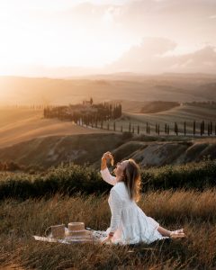 Agriturismo Baccoleno - 7 days in Tuscany