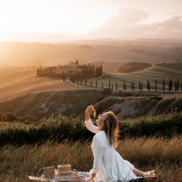 Agriturismo Baccoleno - 7 days in Tuscany