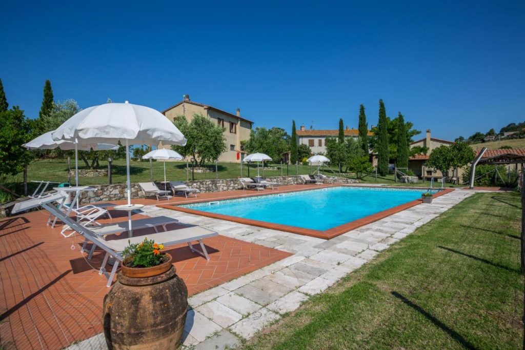 Agriturismo San Nicolo in Tuscany