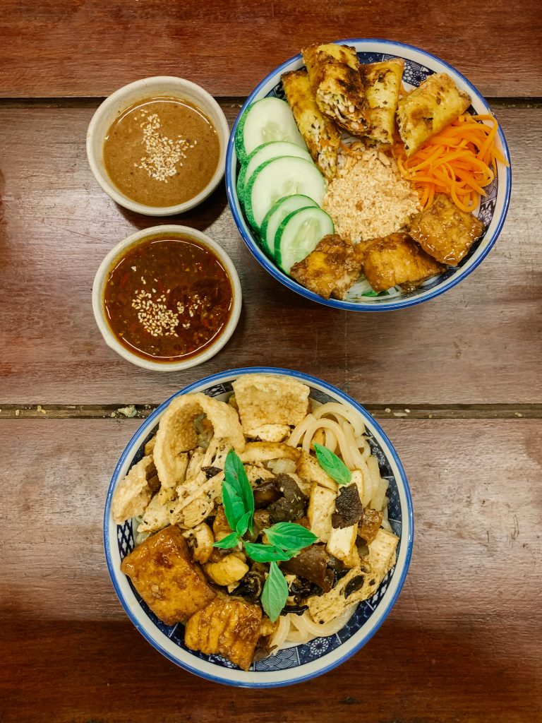 Chickpea Eatery in Hoi An, Vietnam