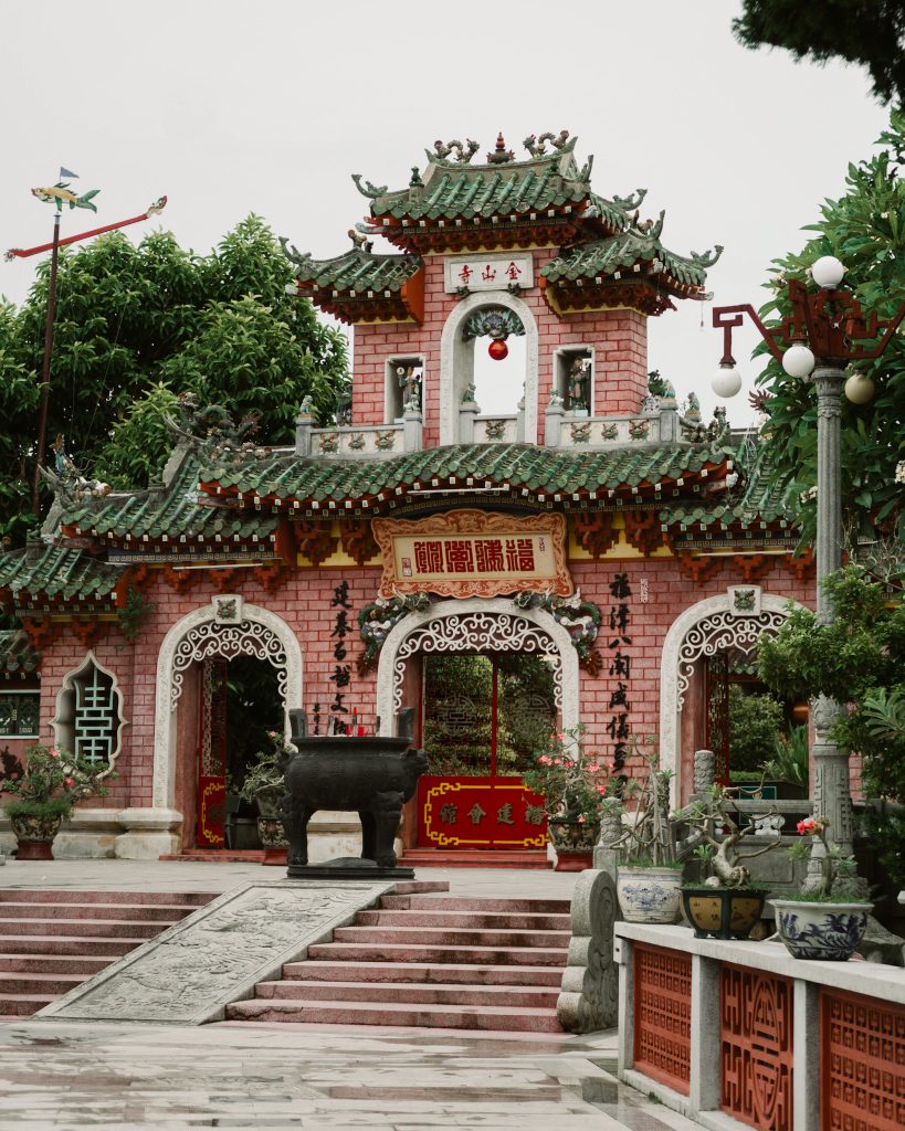 Assembly Hall in Hoi An, Vietnam
