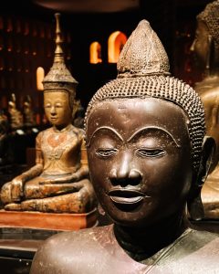 Angkor National Museum in Siem Reap