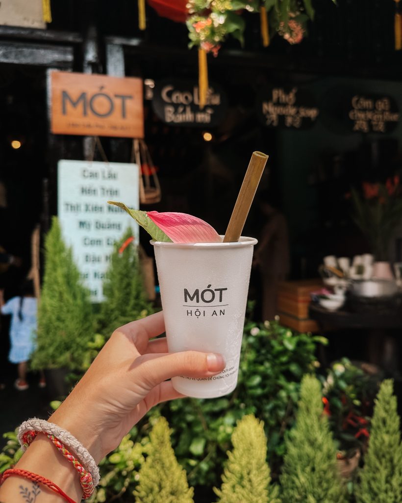 Mot in Hoi An, Vietnam