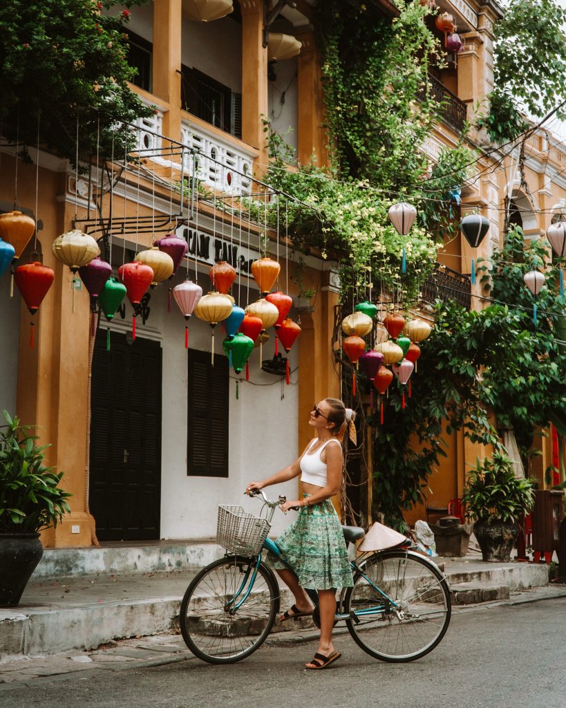 Tam Tam in Hoi An