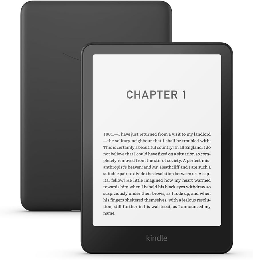 Product image of Amazon Kindle Paperwhite E-reader