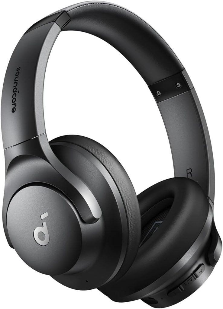 Product image of Anker Soundcore Q20i Noise Cancelling Headphones