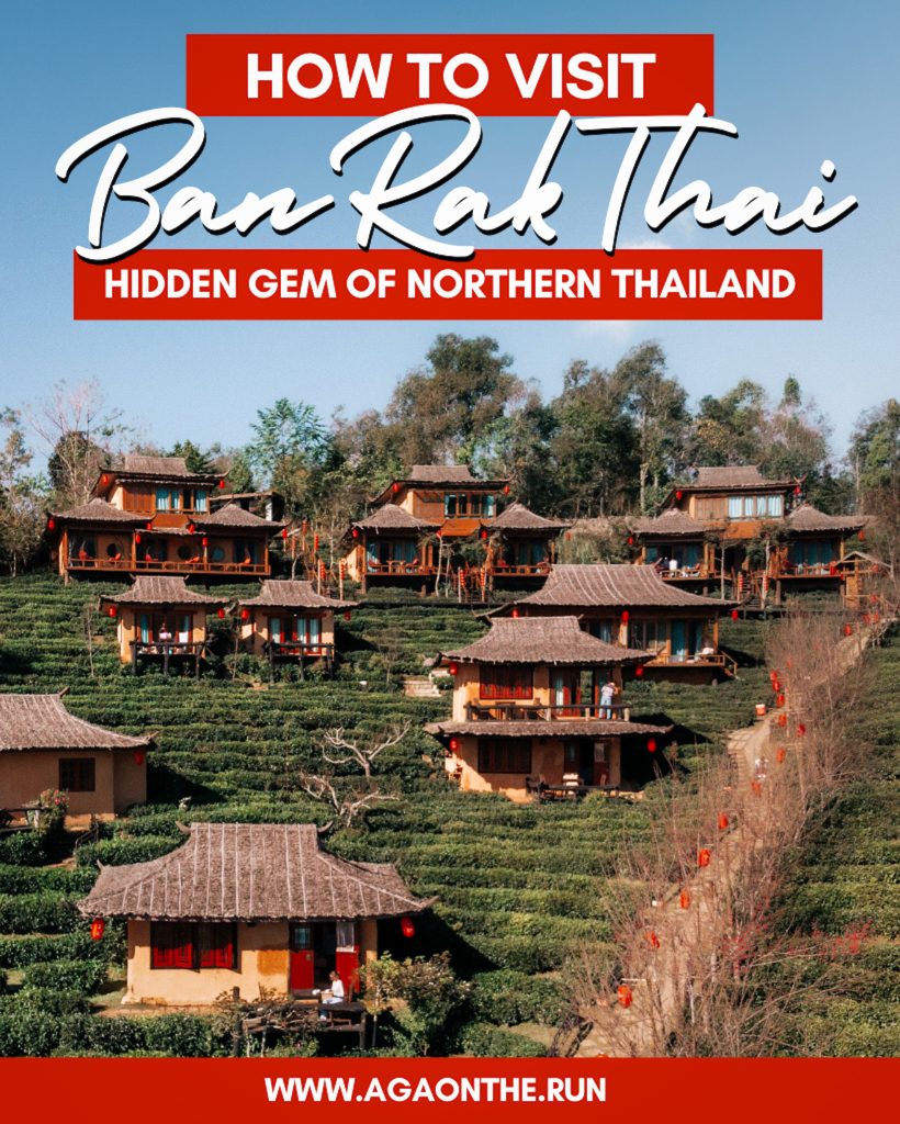 How to visit Ban Rak Thai