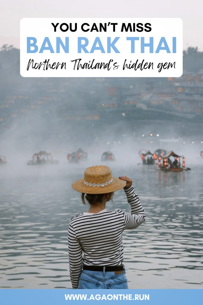 Thailand's hidden gem - Ban Rak Thai Pinterest